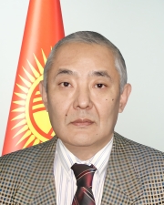 Dzhumakanov Rysbek Chanaevich